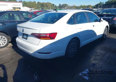 2019 Volkswagen Jetta 1.4T R-Line/1.4T S/1.4T Se from USA, damaged, VIN 3VWC57BU4KM148334